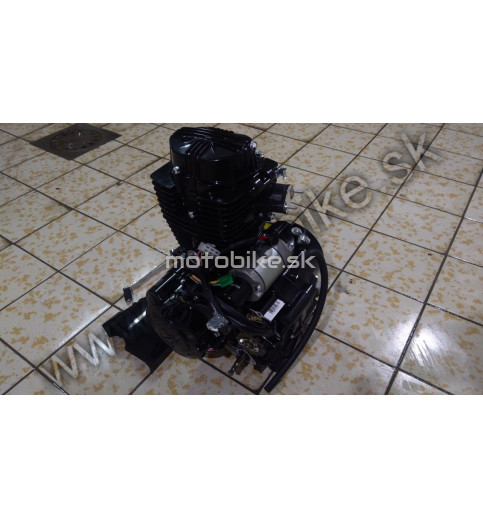 Motor DirtBike CG 250 167FMM